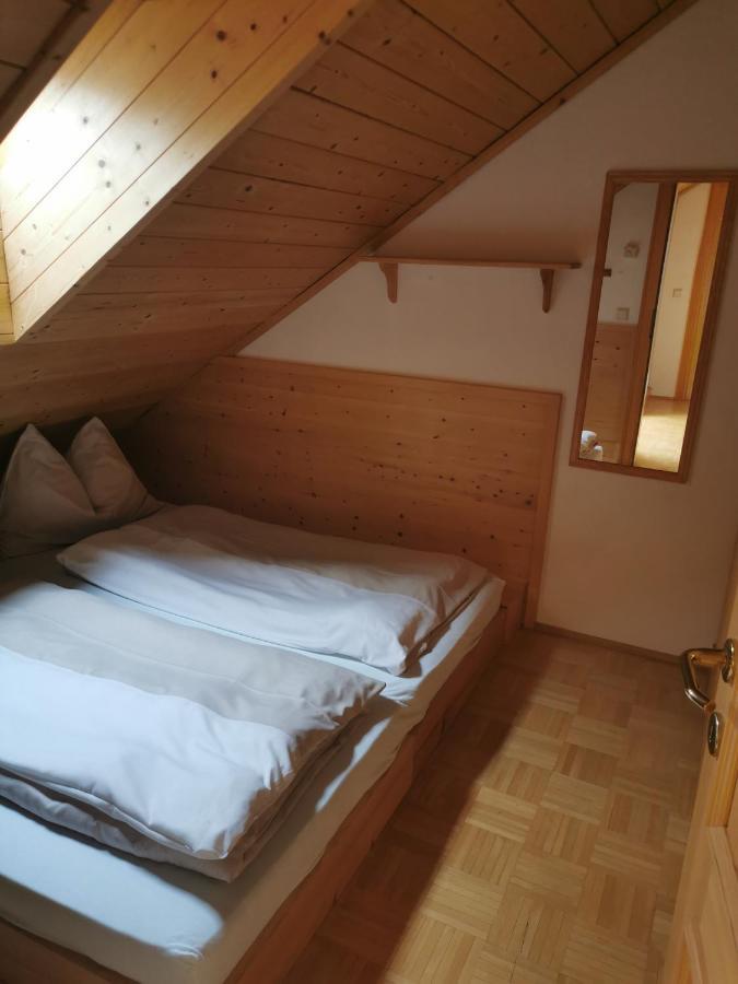 Dachstein West Hotel Gmbh-Kirchenwirt Russbach Русбах-ам-Пас-Гшютт Экстерьер фото